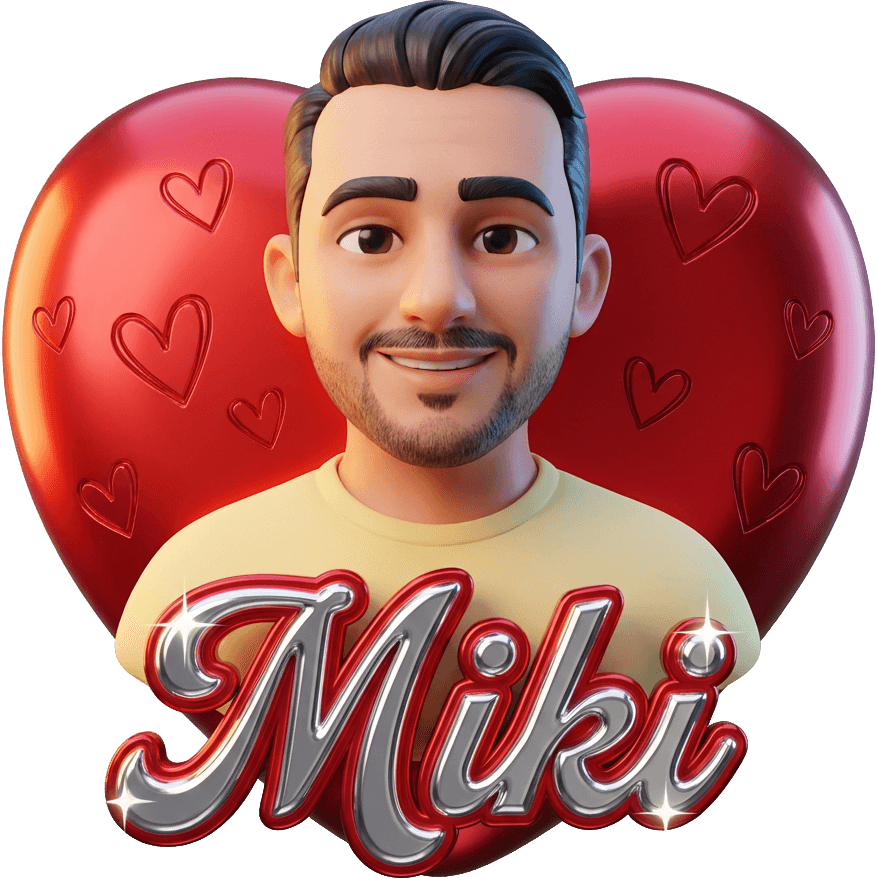 Miki Heart TikTok LIVE gift