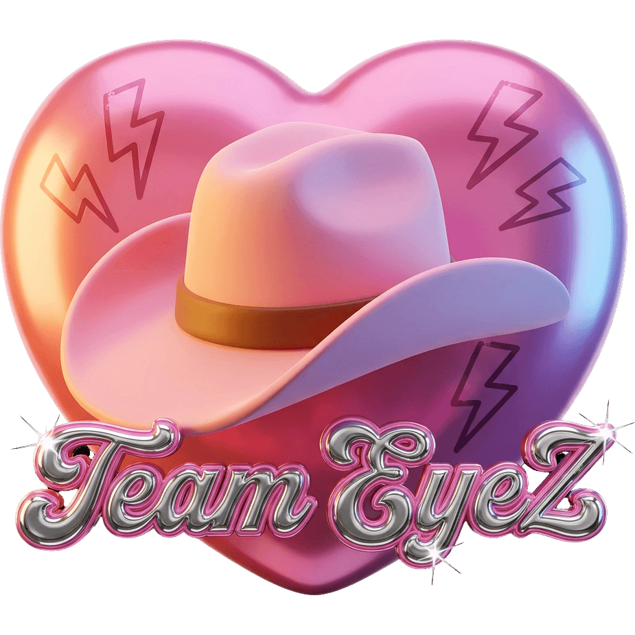 Team EyeZ Rodeo TikTok LIVE gift