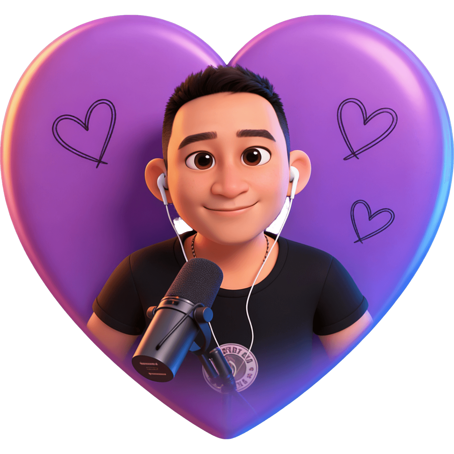 Lucky Mic TikTok LIVE gift