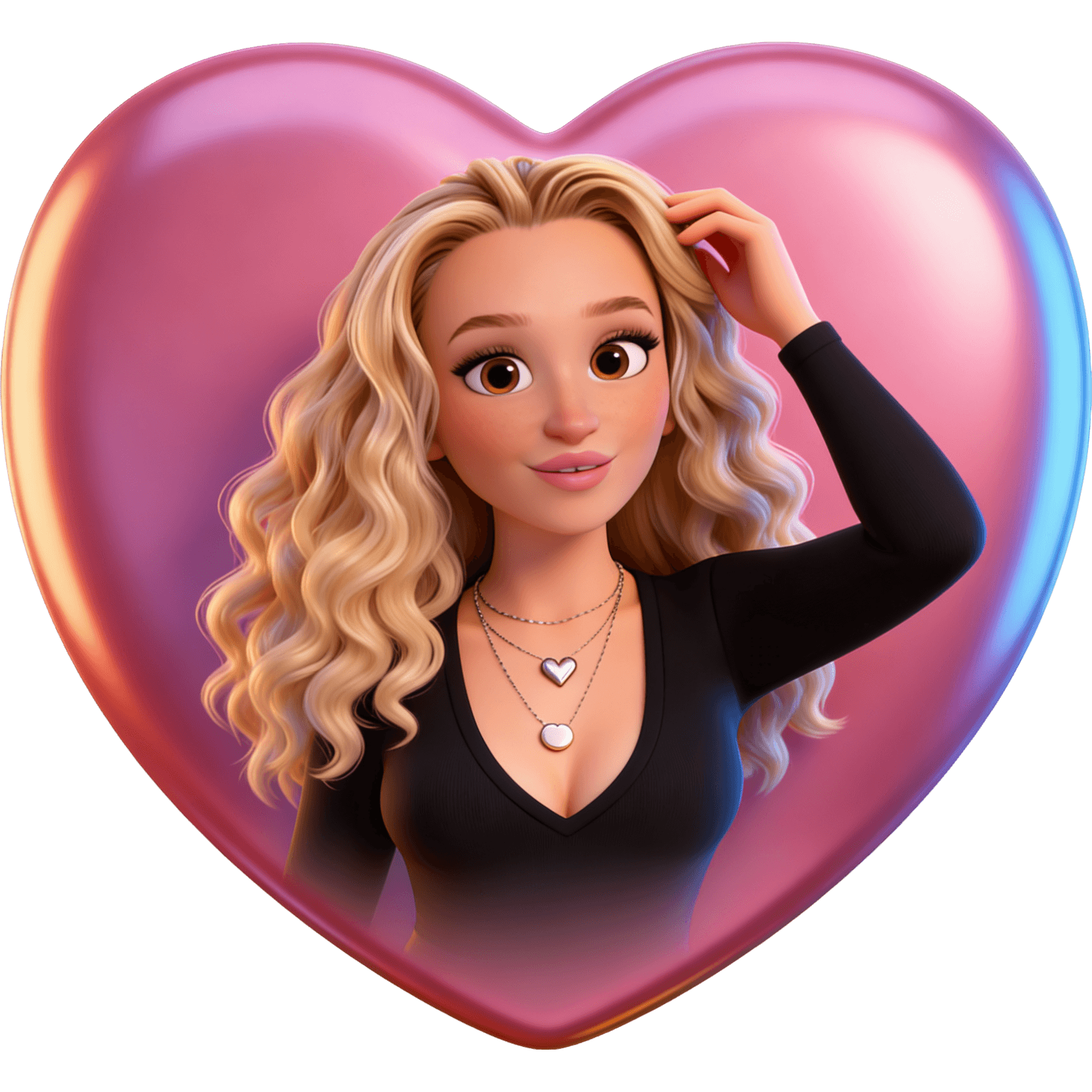 Leo Glam TikTok LIVE gift