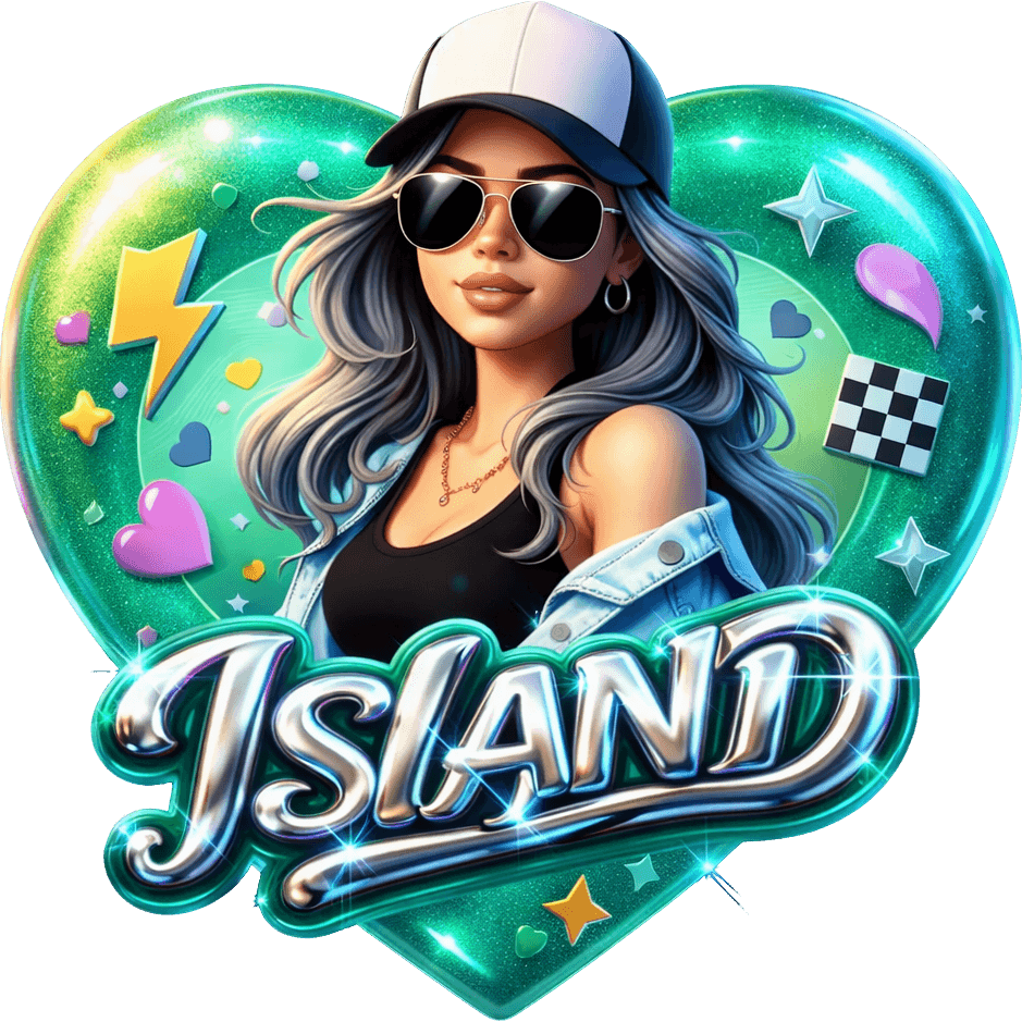 Island Drift TikTok LIVE gift