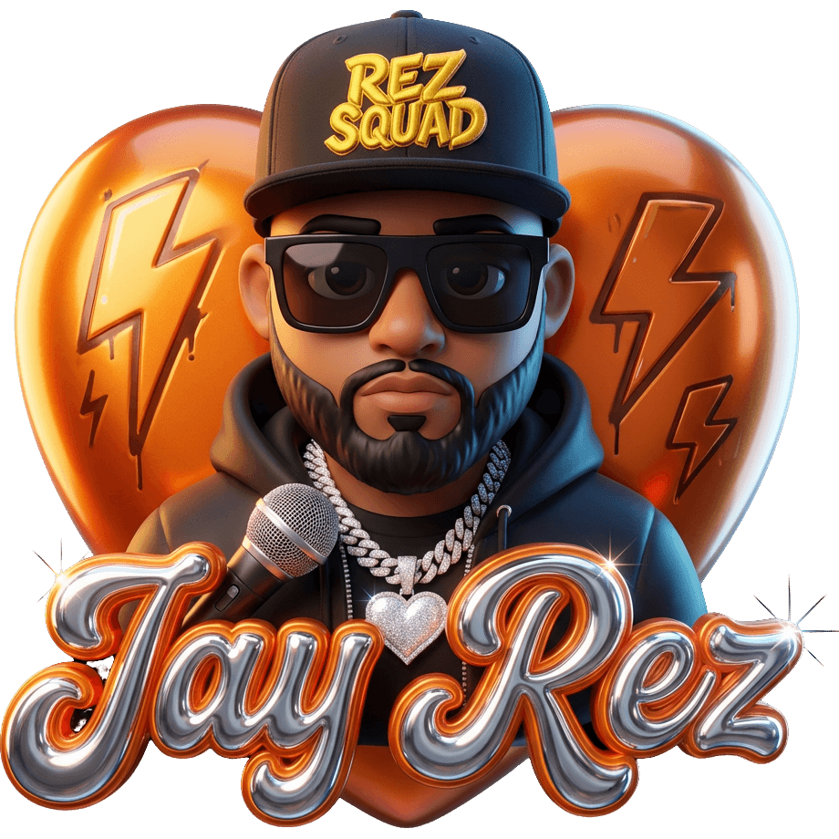 Rez Squad Cap TikTok LIVE gift