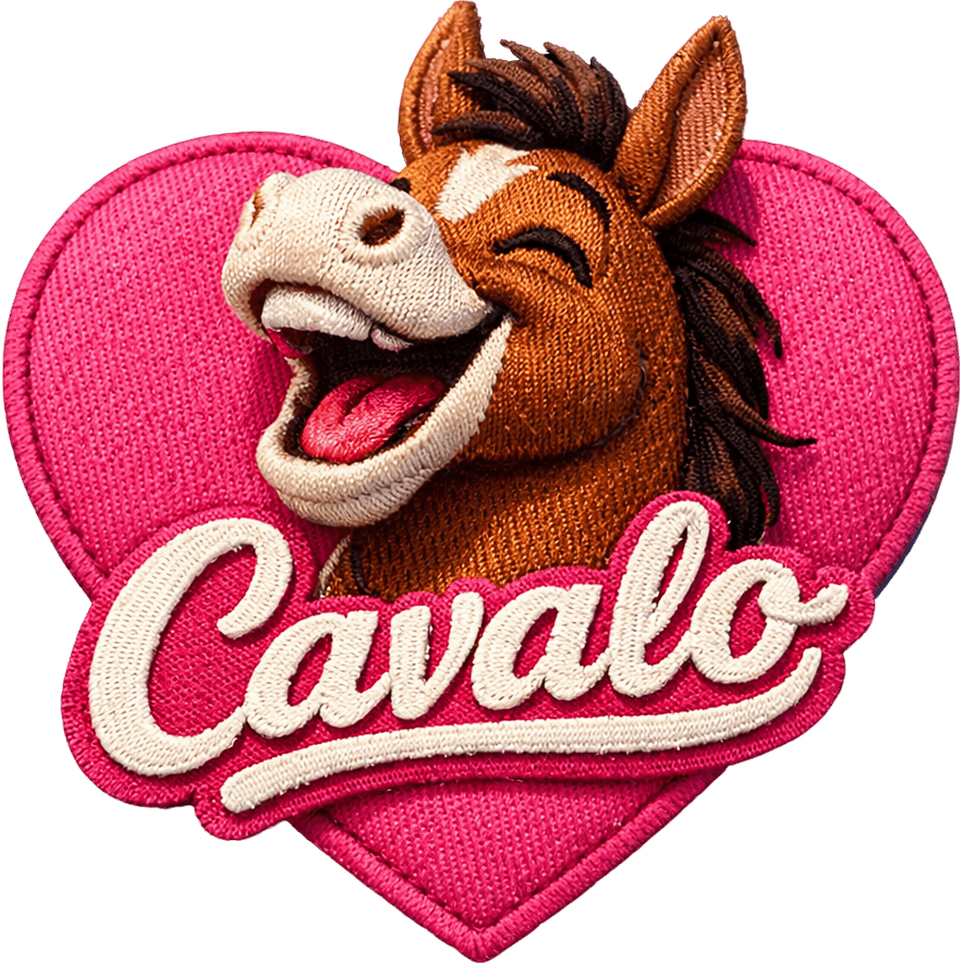 Cavalo Risonho TikTok LIVE gift