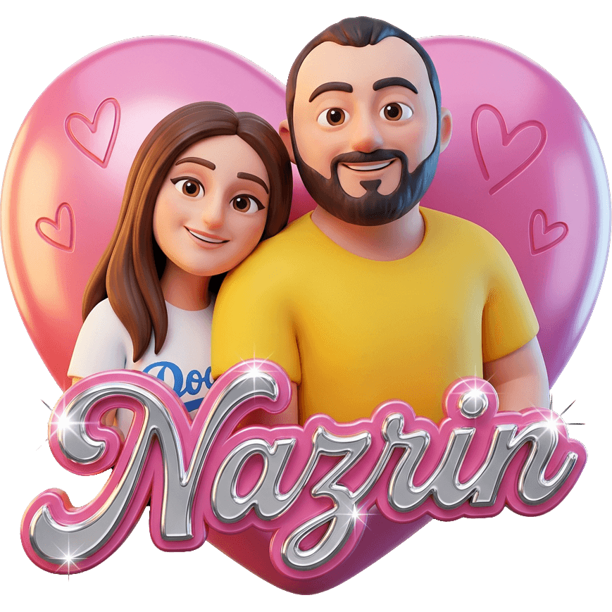 Nazrin ve Hüseyin TikTok LIVE gift