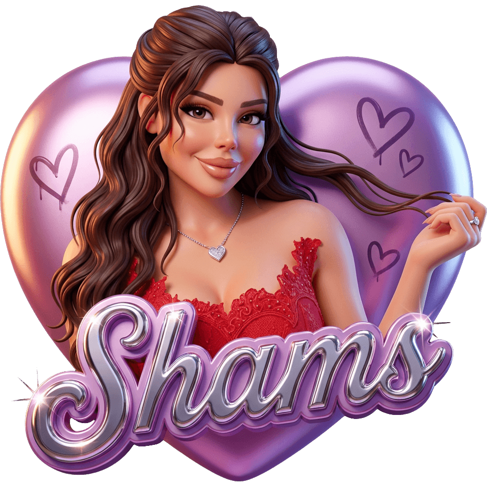 Güneşli Shams TikTok LIVE gift