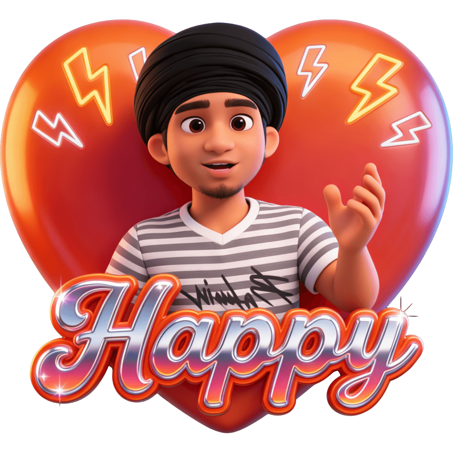 Multani TikTok LIVE gift