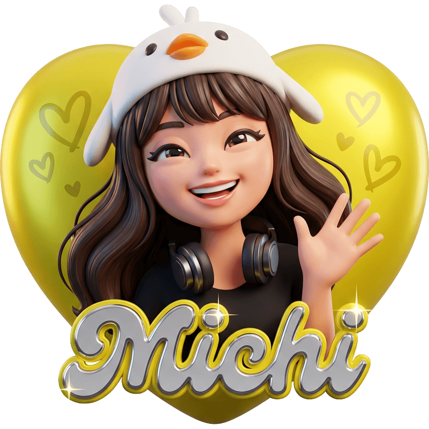 Michi Chick TikTok LIVE gift