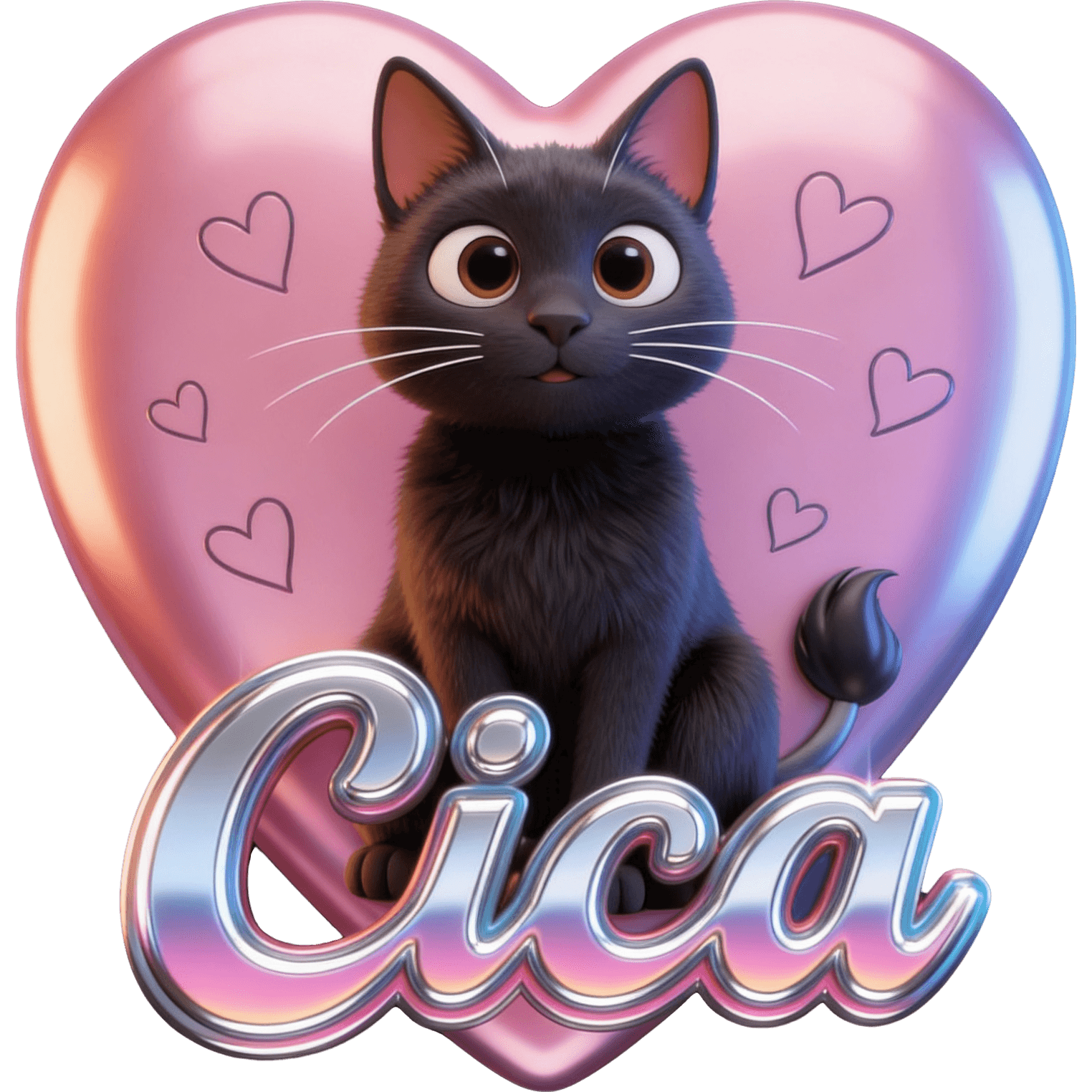 Cica TikTok LIVE gift