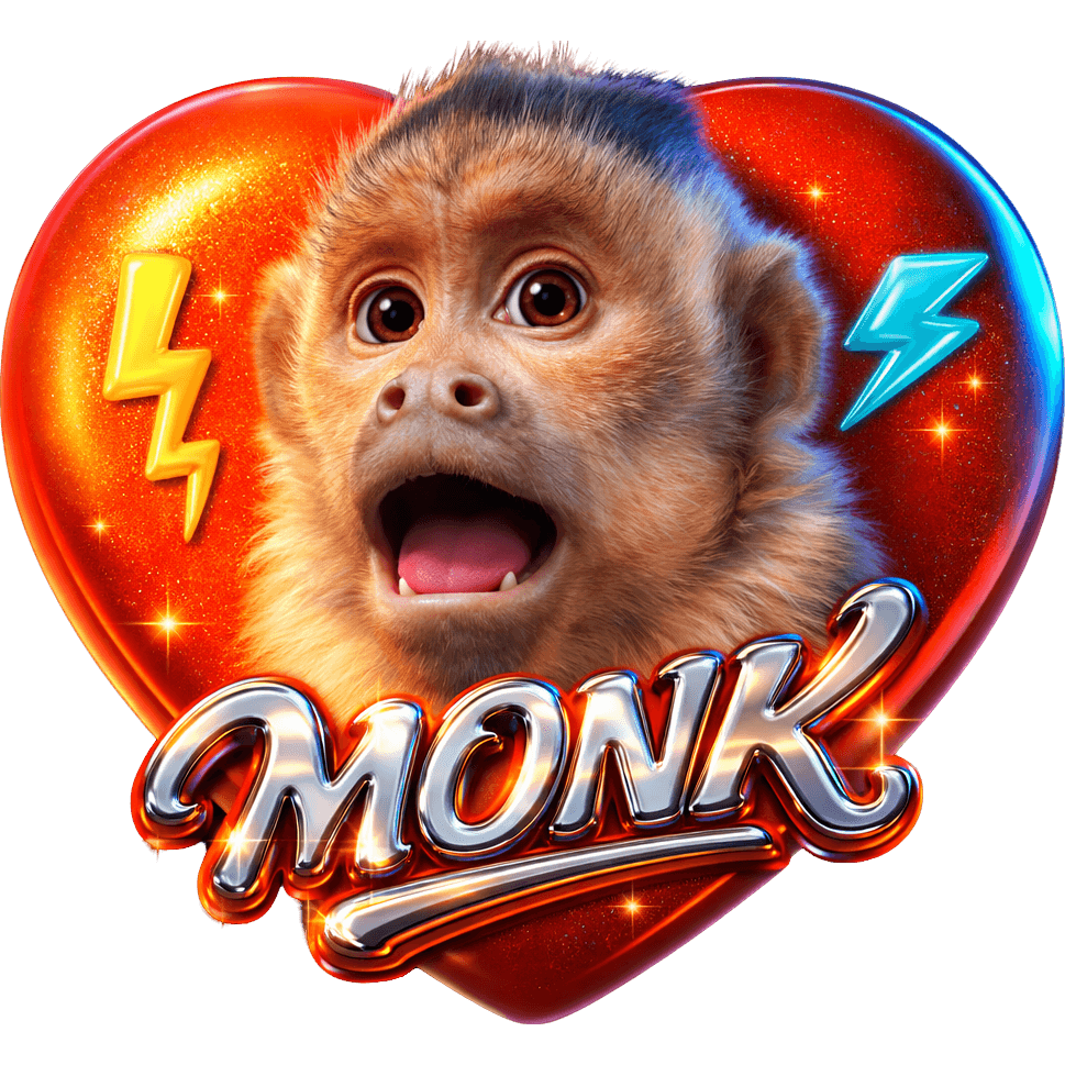 Mono MONK TikTok LIVE gift
