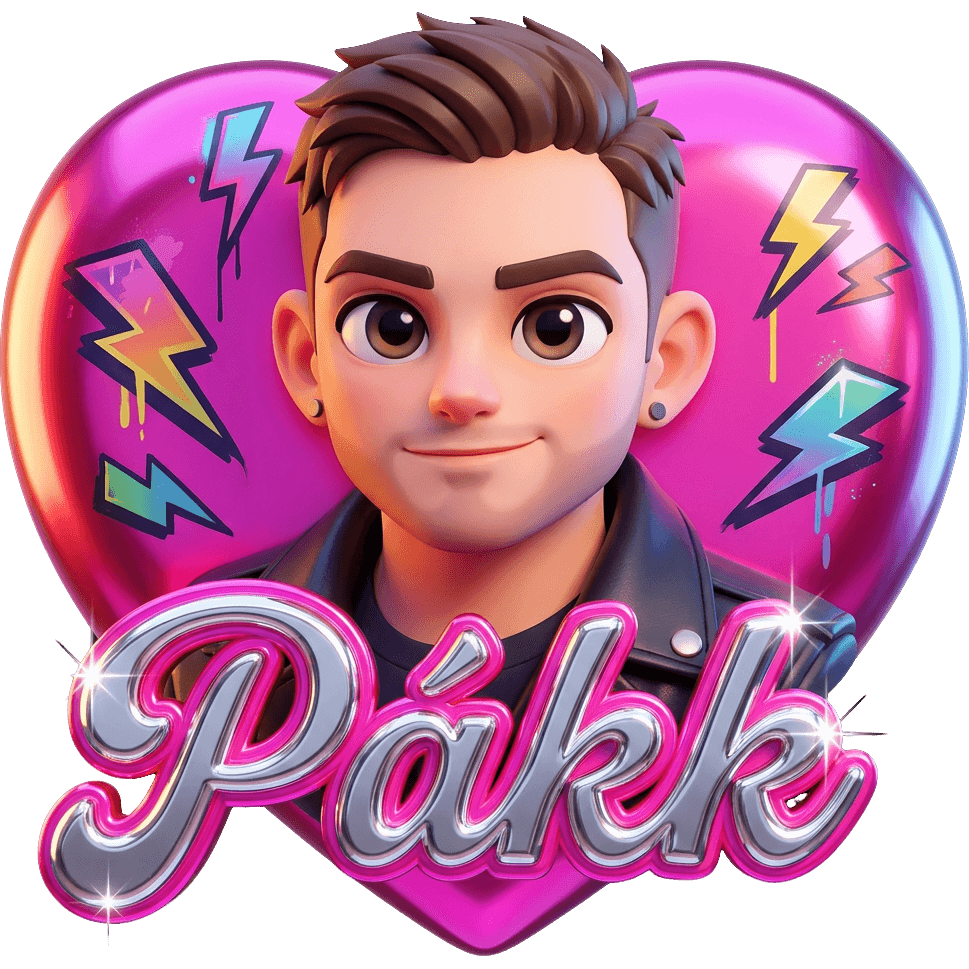 PÁKK TikTok LIVE gift