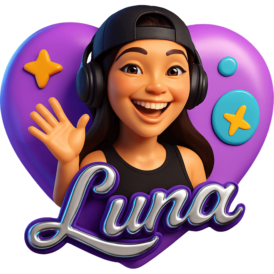 Luna Cap TikTok LIVE gift