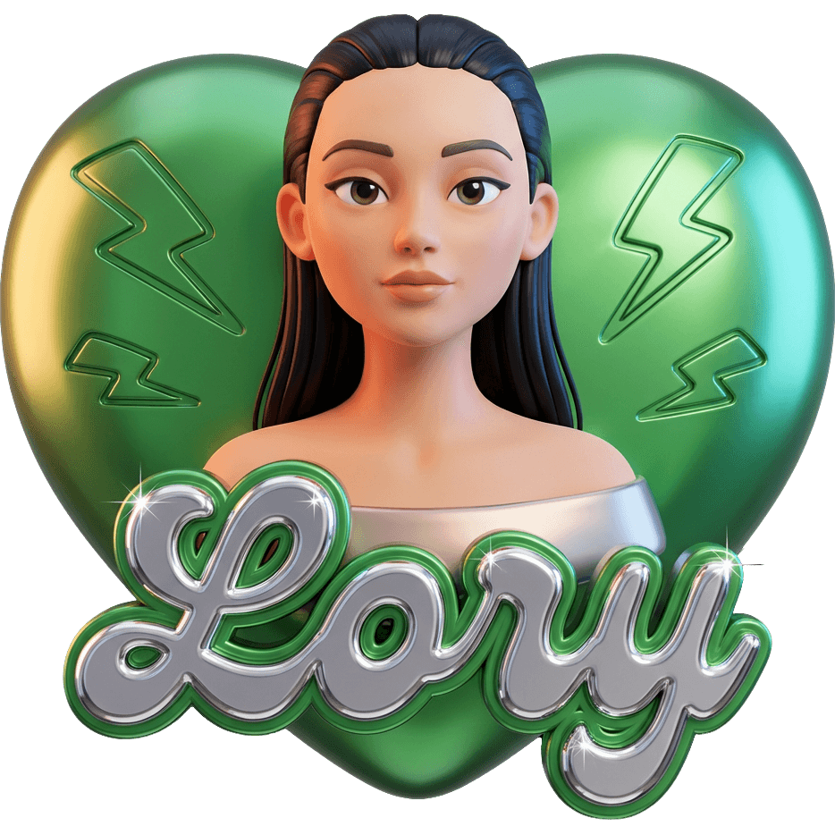 Lory Verde TikTok LIVE gift