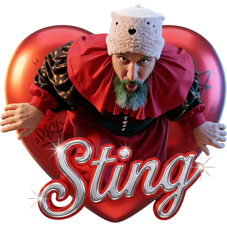 Herzens Sting TikTok LIVE gift