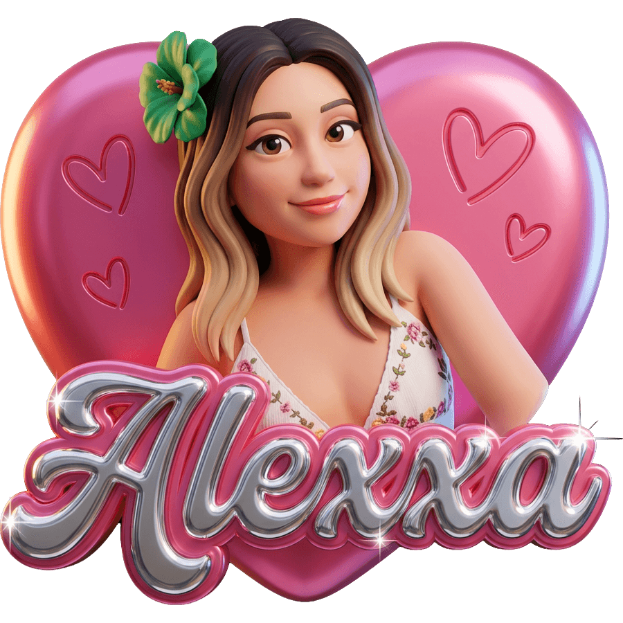 Flor de Alexxa TikTok LIVE gift