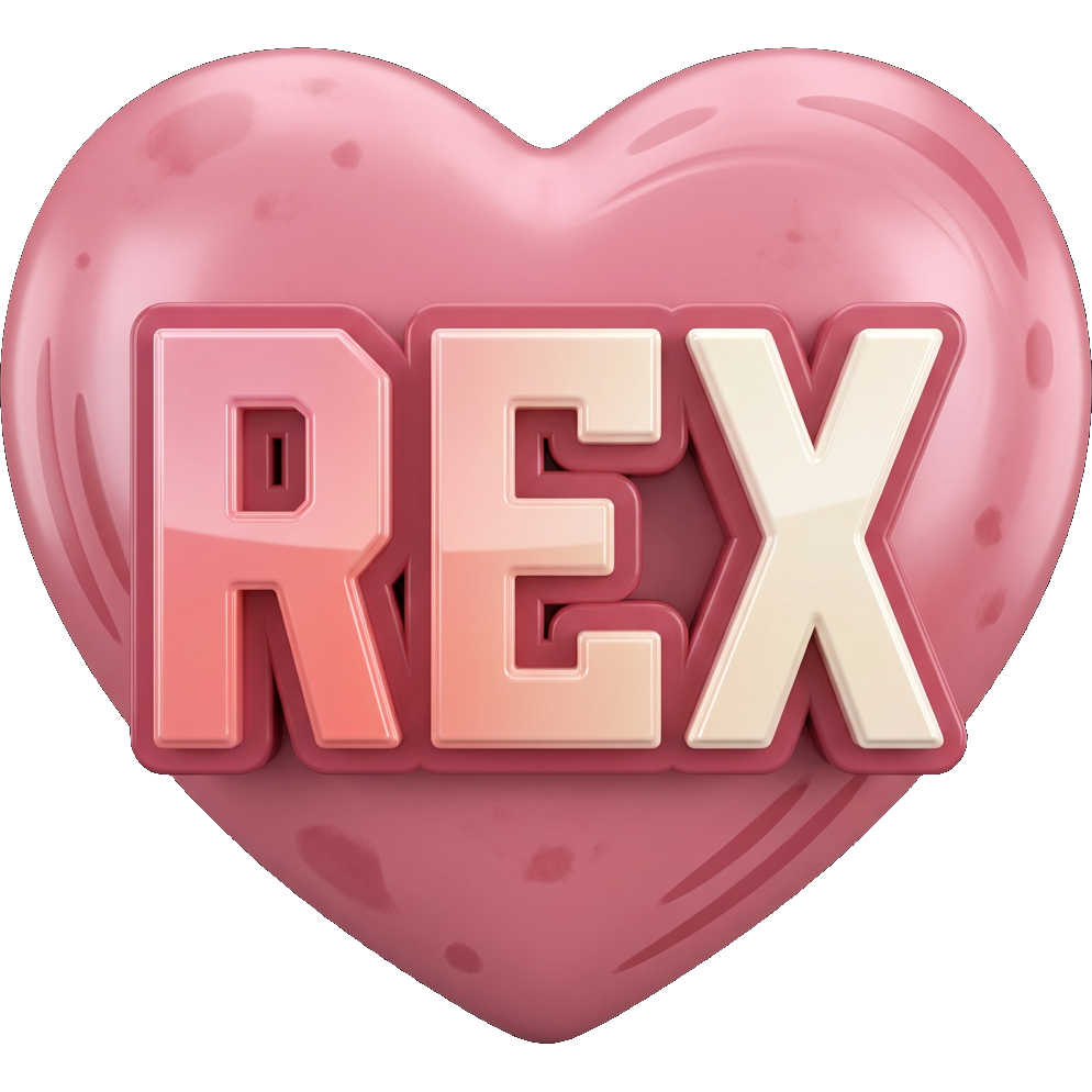 REX Heart Throb TikTok LIVE gift