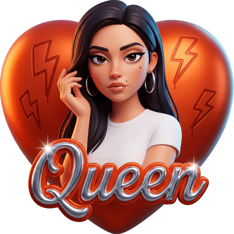 Queen Vera TikTok LIVE gift