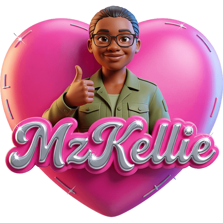 MzKellie Strong TikTok LIVE gift