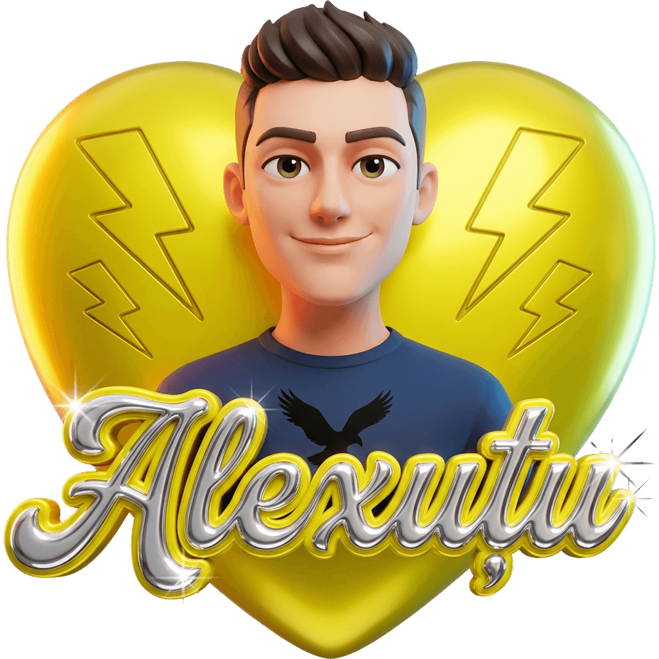 Alexuțu Albastru TikTok LIVE gift