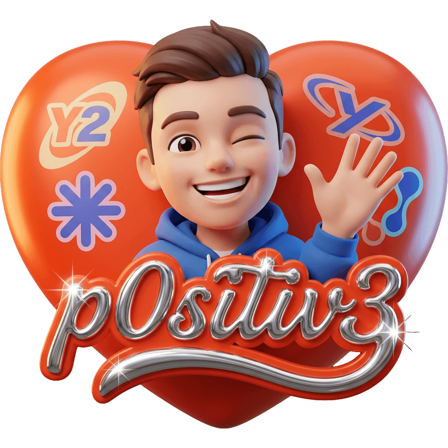 p0sitiv3 TikTok LIVE gift