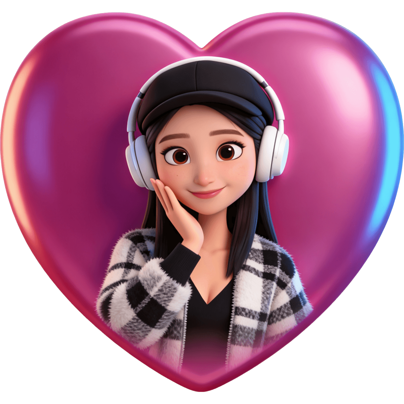 Zannnn iu TikTok LIVE gift