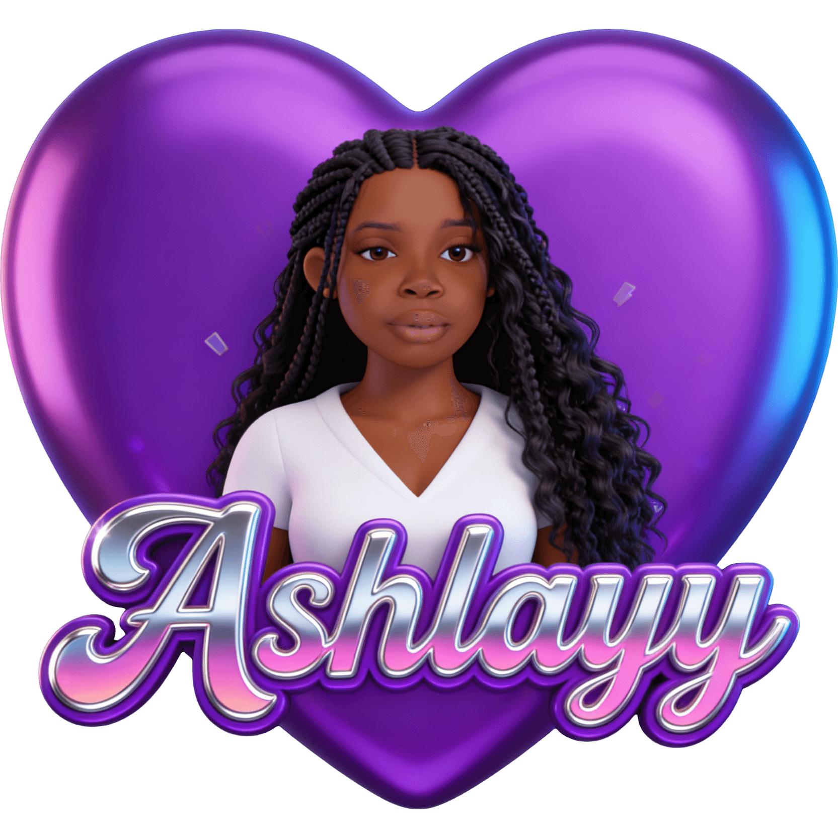 Ashhhalayyy TikTok LIVE gift