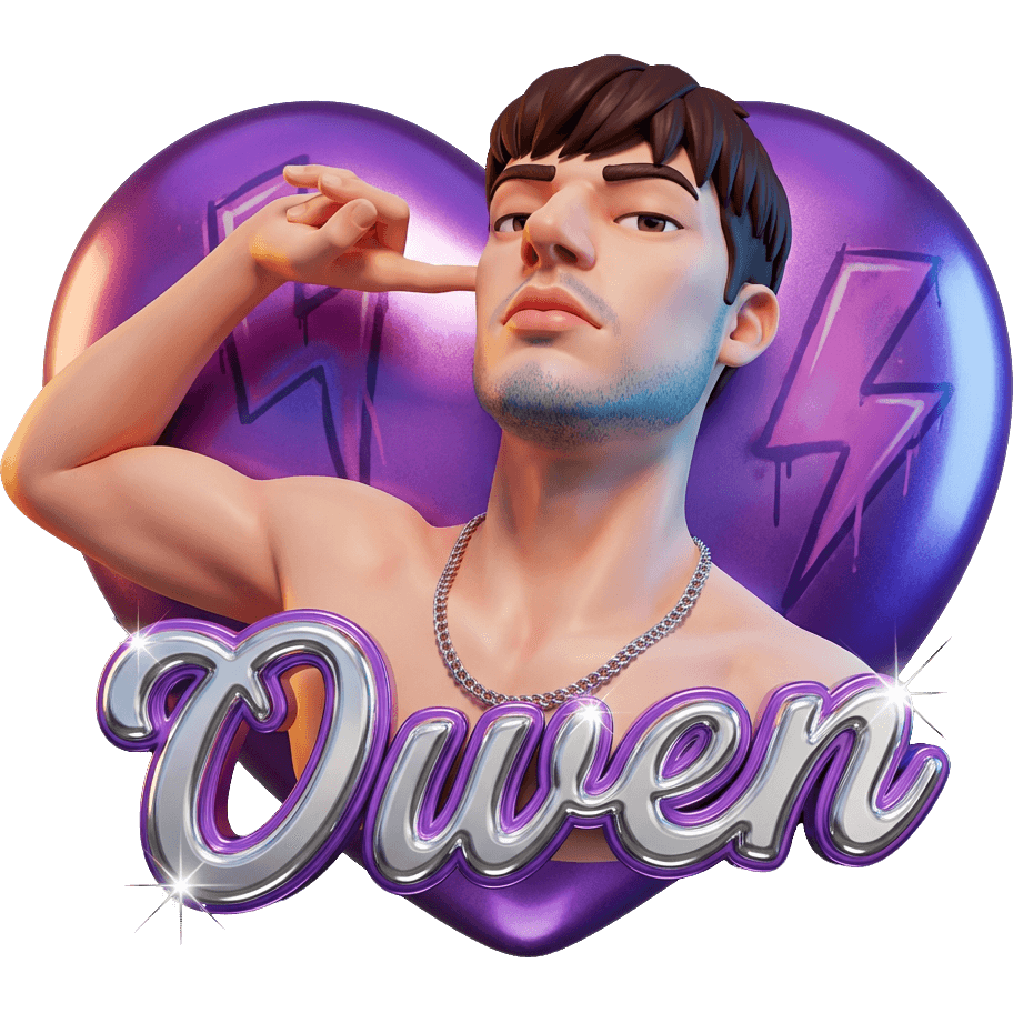 DND Owen TikTok LIVE gift