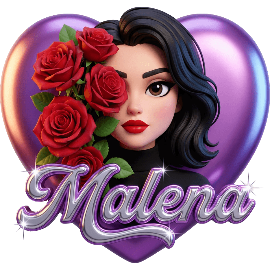 Malena Rose TikTok LIVE gift