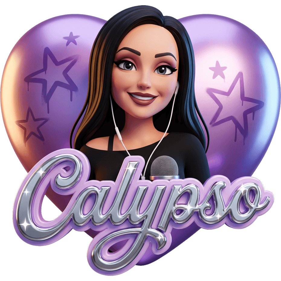 Звездная Calypso TikTok LIVE gift