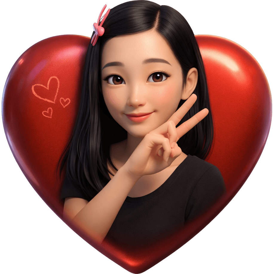 min hee 브이 TikTok LIVE gift