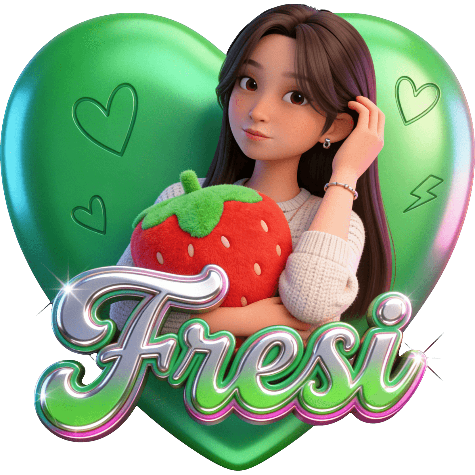 Fresi TikTok LIVE gift