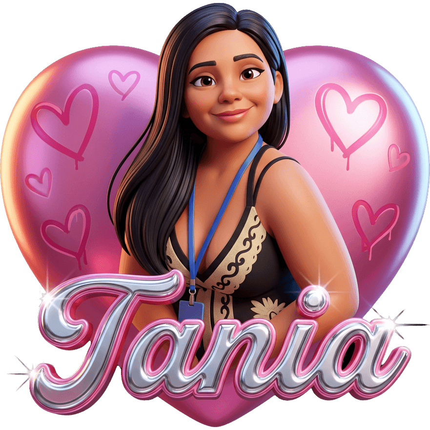 Tania Tia TikTok LIVE gift