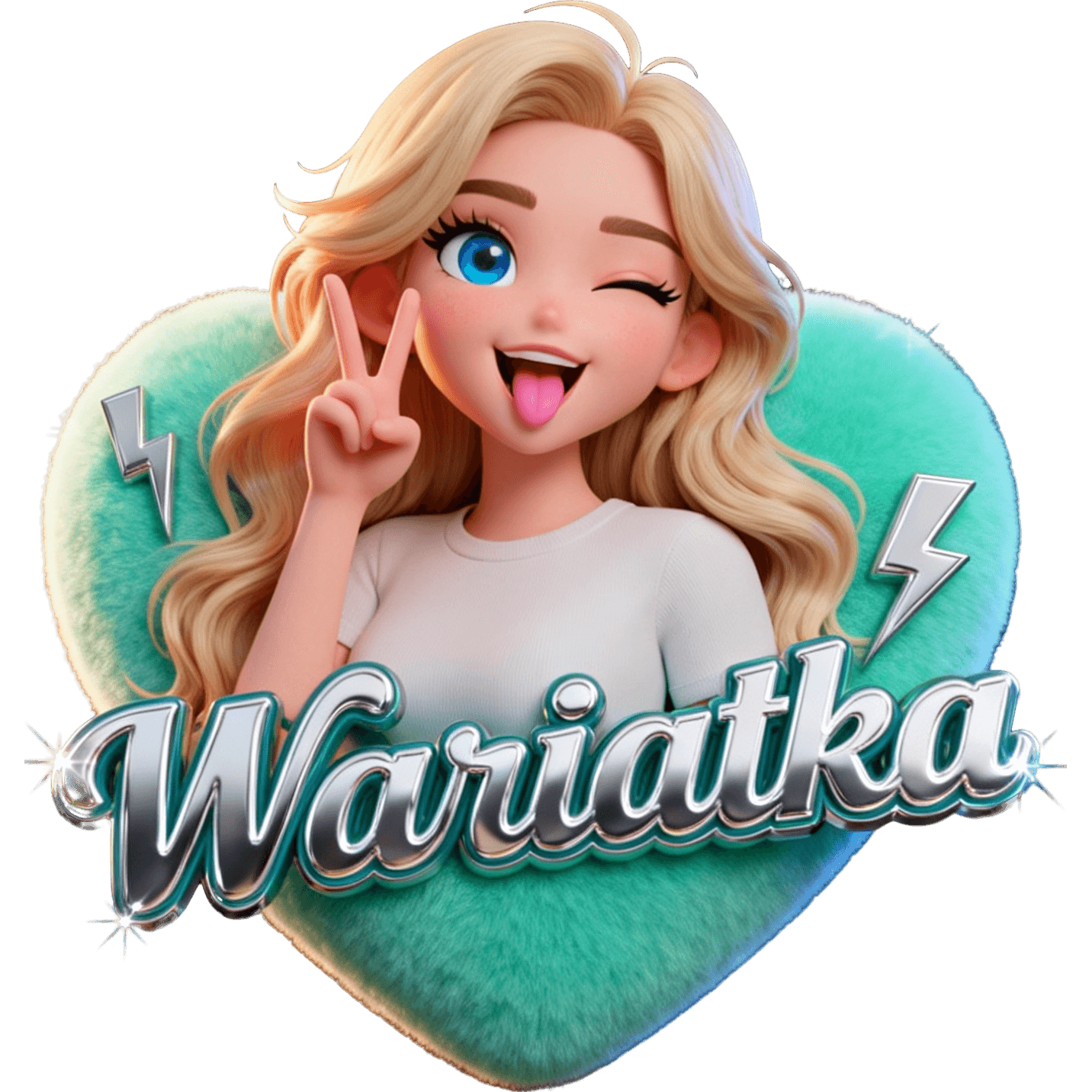 Radosna Rozrabiaka TikTok LIVE gift