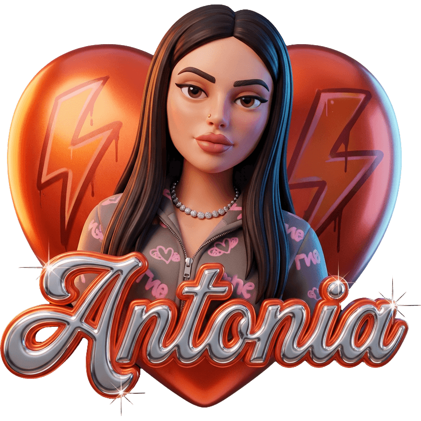 Antonia nebuna1 TikTok LIVE gift