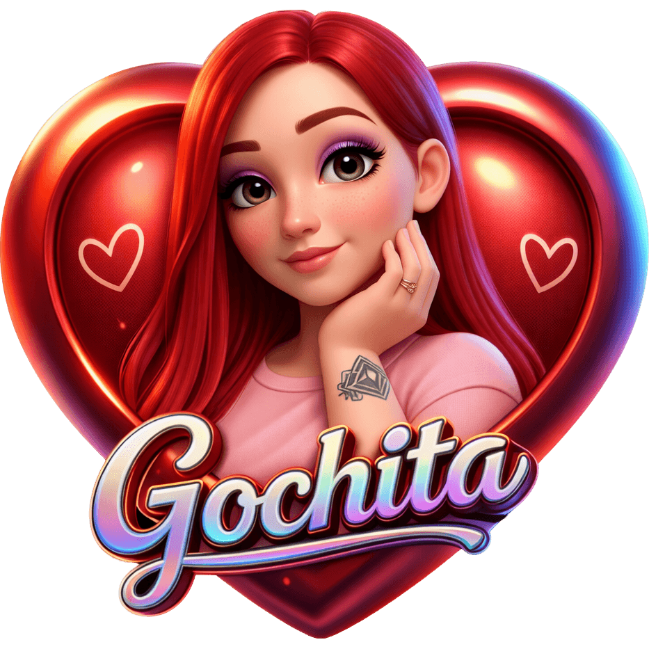 GochitaVTRM TikTok LIVE gift