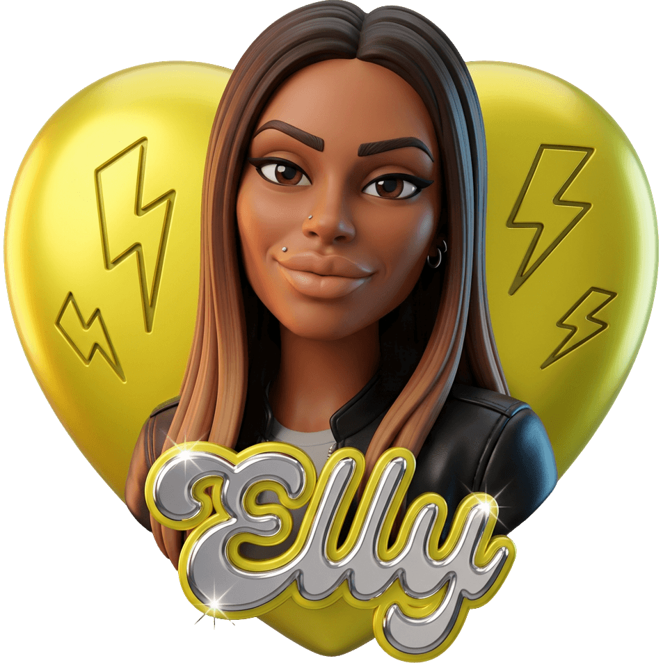 Elly Rock TikTok LIVE gift