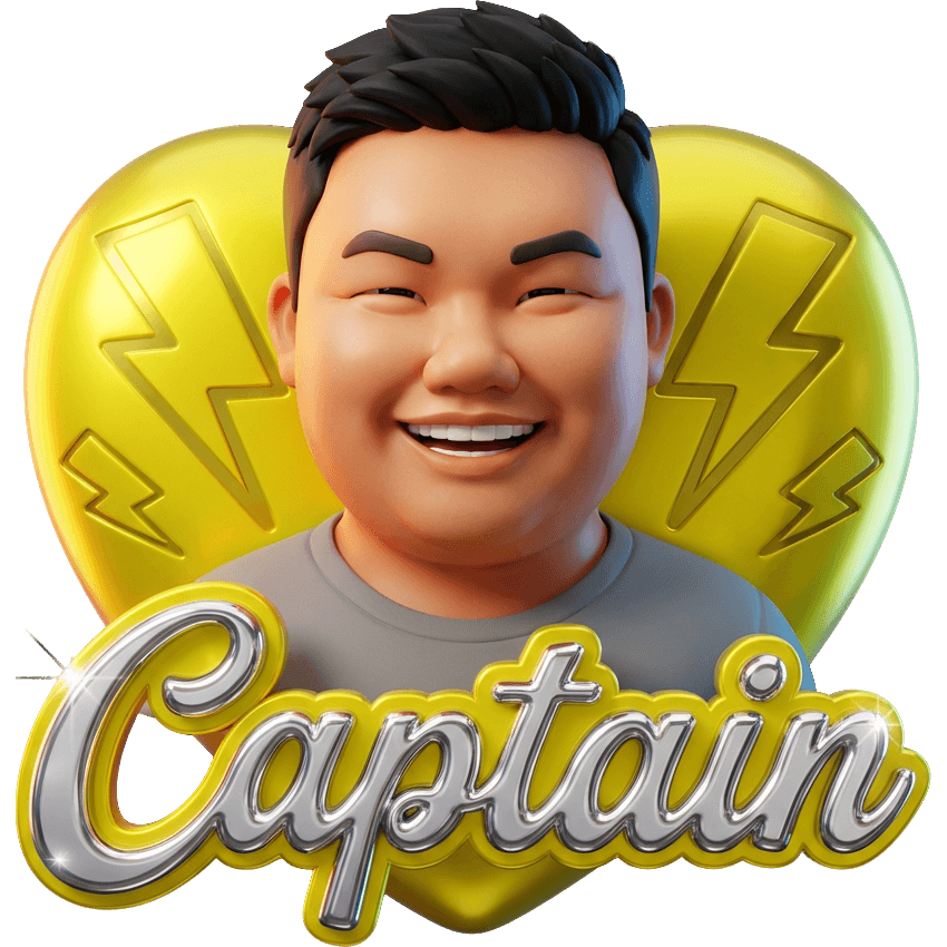 Captain Nhard'z TikTok LIVE gift