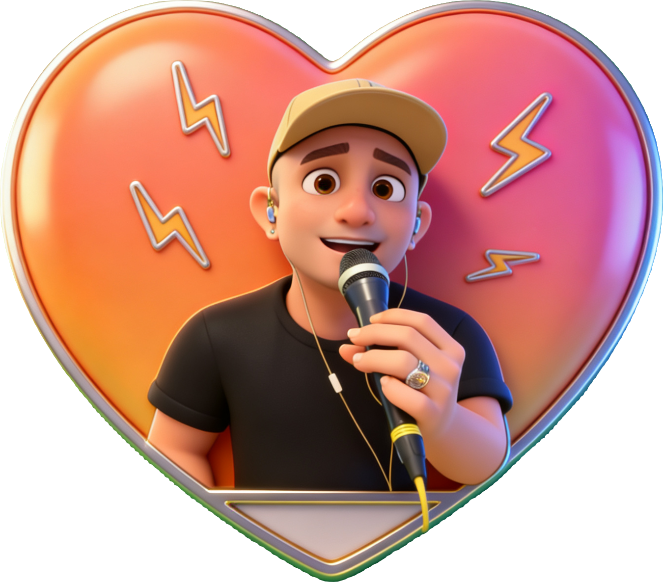 Nandito TikTok LIVE gift