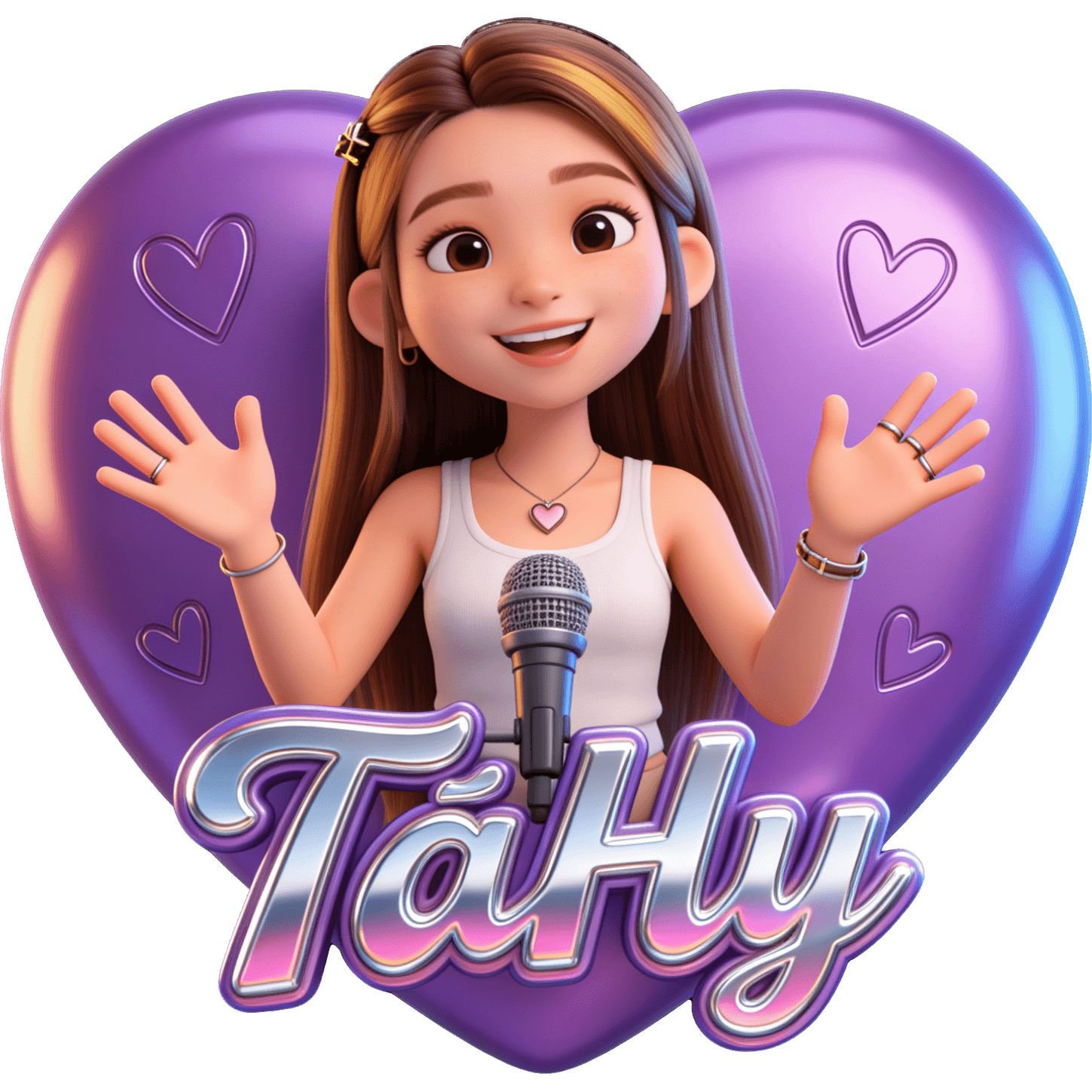 TạHy Hát TikTok LIVE gift