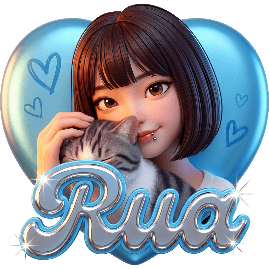 Ruaキャット TikTok LIVE gift