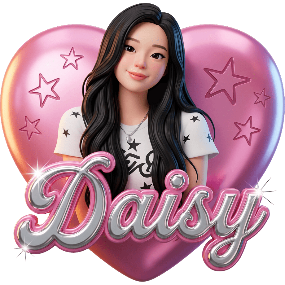 Daisy Bơ TikTok LIVE gift