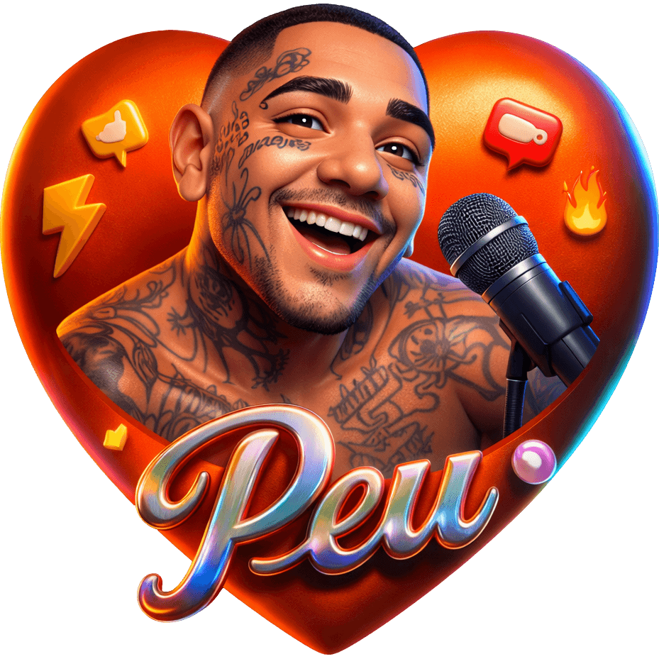 PeuzaoO TikTok LIVE gift
