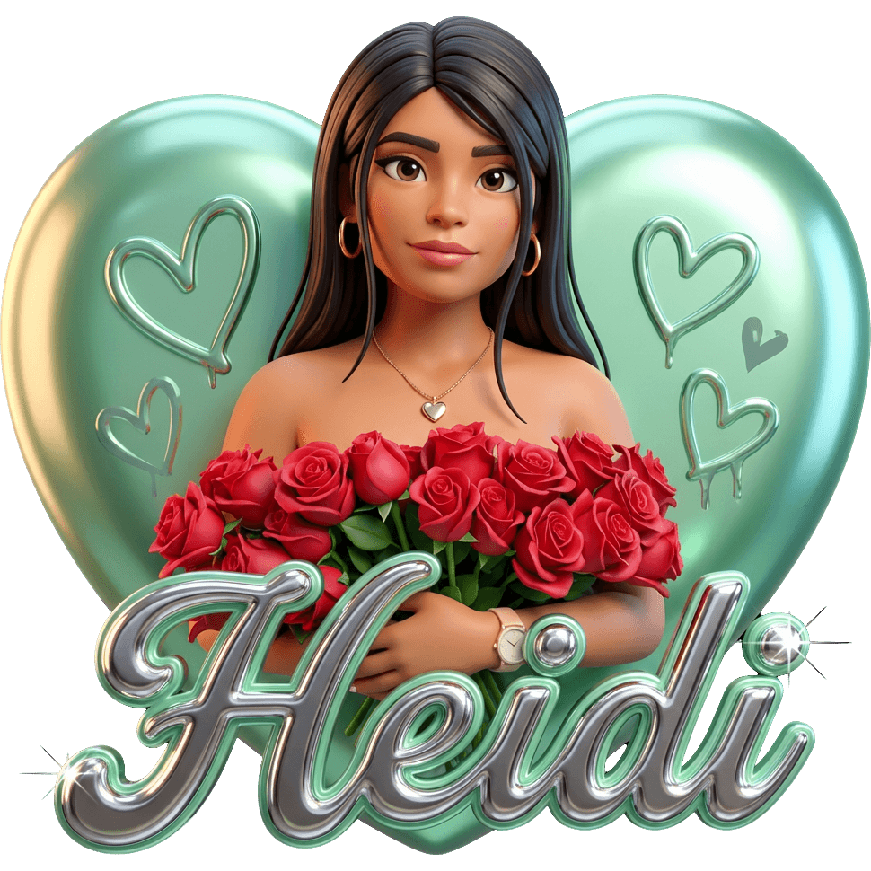 Heidi Rosas TikTok LIVE gift