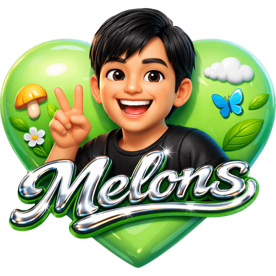 Melons TikTok LIVE gift