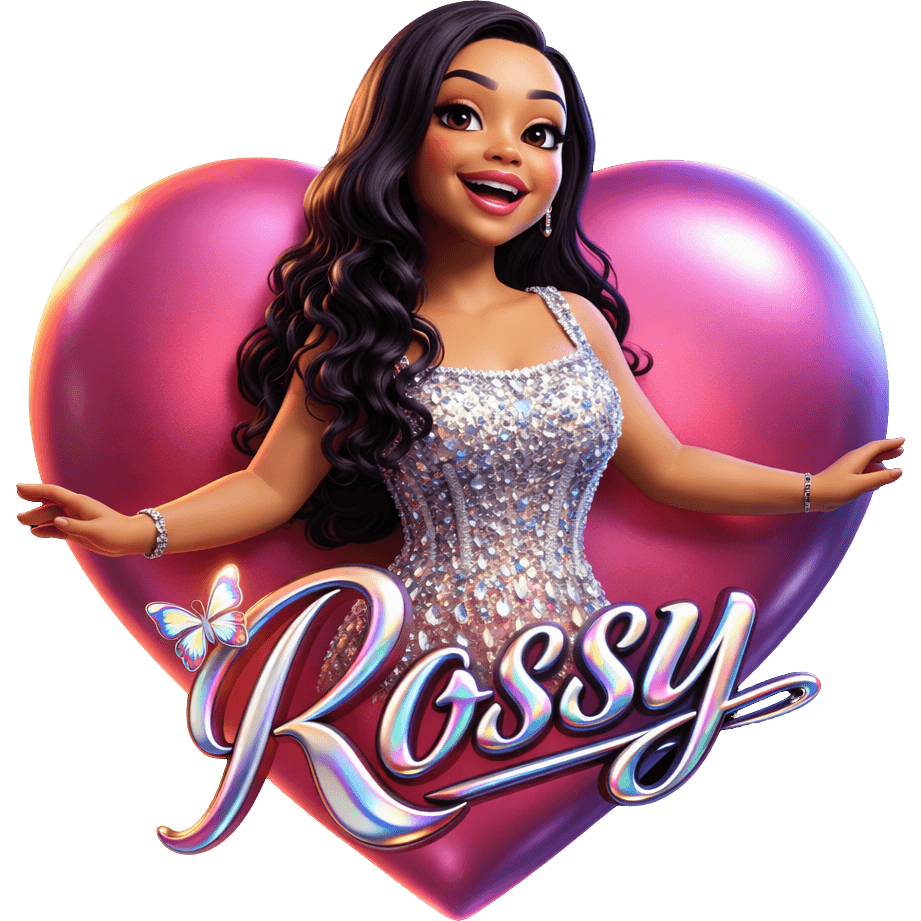 Simply Rossy TikTok LIVE gift