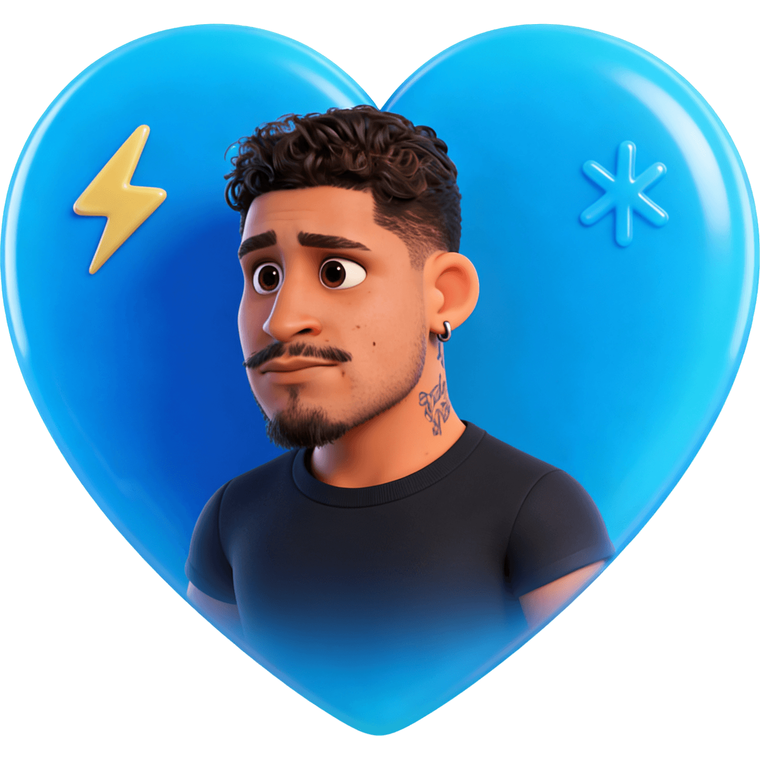 Lucas Azul TikTok LIVE gift