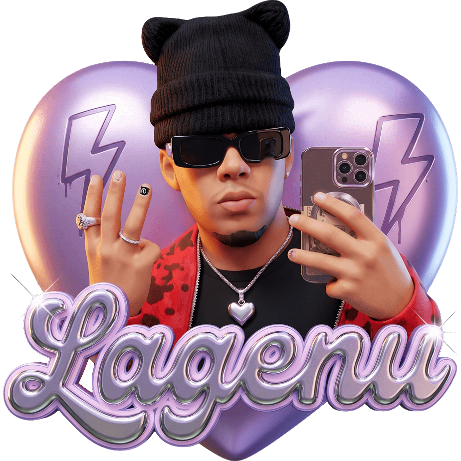 Lagenu TikTok LIVE gift