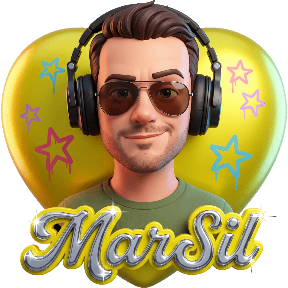 MarSil Kopfhörer TikTok LIVE gift