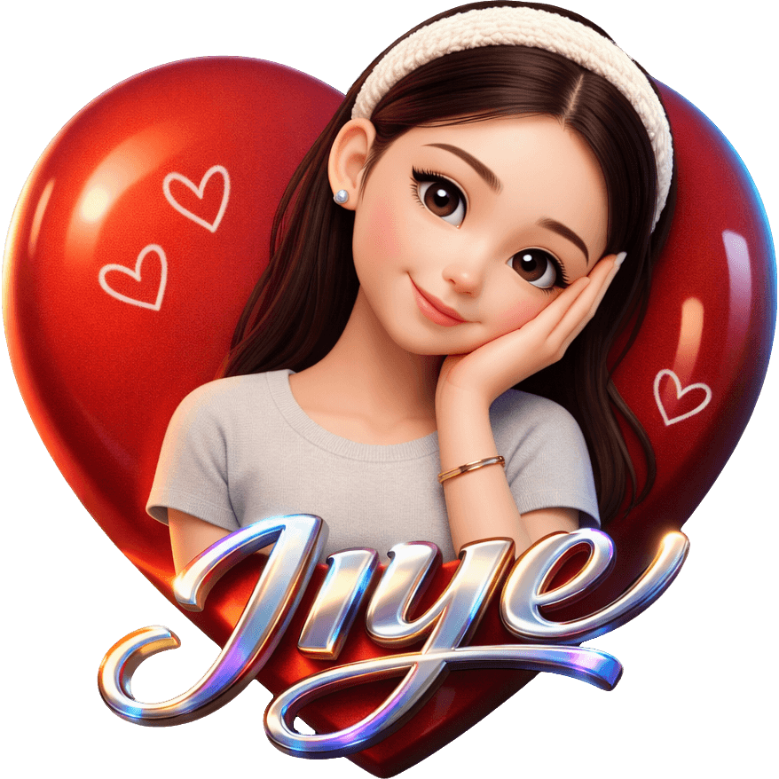 Hiya Jiye TikTok LIVE gift