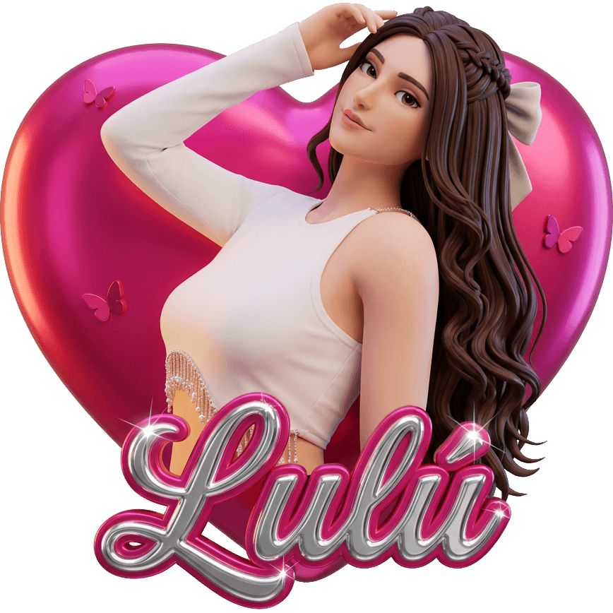 Pose Lattina TikTok LIVE gift