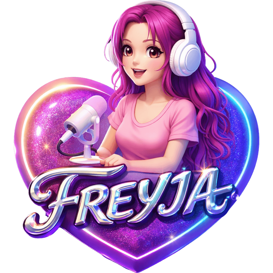 FREYJA TikTok LIVE gift